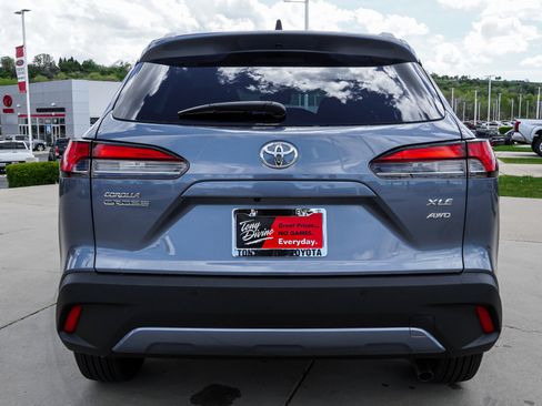 New 2026 Toyota Corolla Cross XLE w/ Convenience Package AWD/4WD image 7