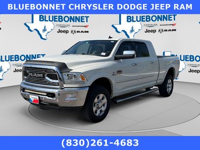 Used 2018 RAM 2500 Longhorn w/ Longhorn Southfork Package