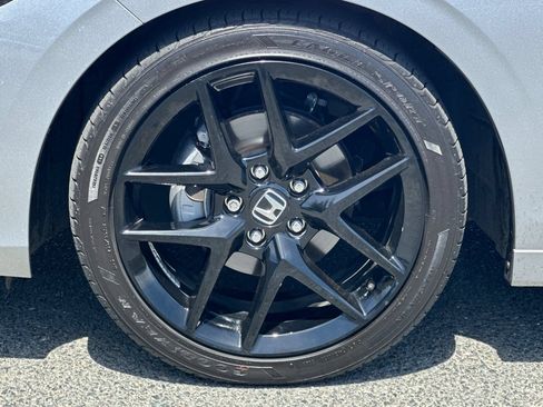 Certified 2024 Honda Civic Sport image 25