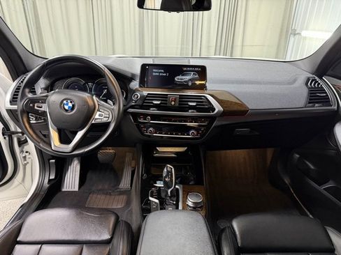 Used 2019 BMW X3 xDrive30i w/ Luxury Package image 14