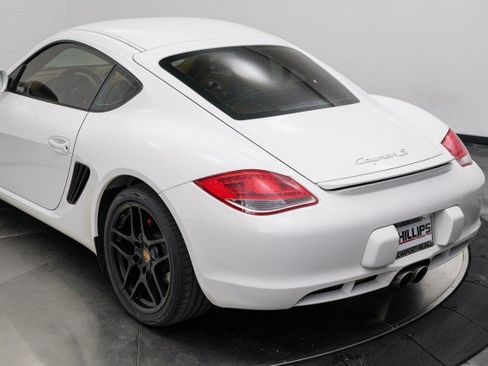 Used 2010 Porsche Cayman S image 4