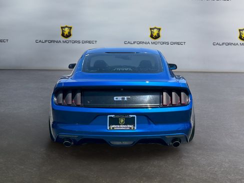 Used 2017 Ford Mustang GT w/ GT Performance Package RWD image 4
