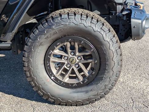 New 2025 Jeep Wrangler Unlimited Rubicon 392 AWD/4WD image 10