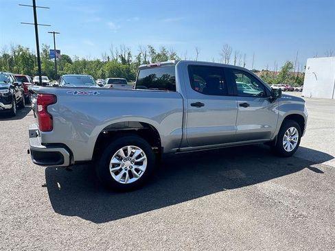 New 2026 Chevrolet Silverado 1500 Custom AWD/4WD image 5