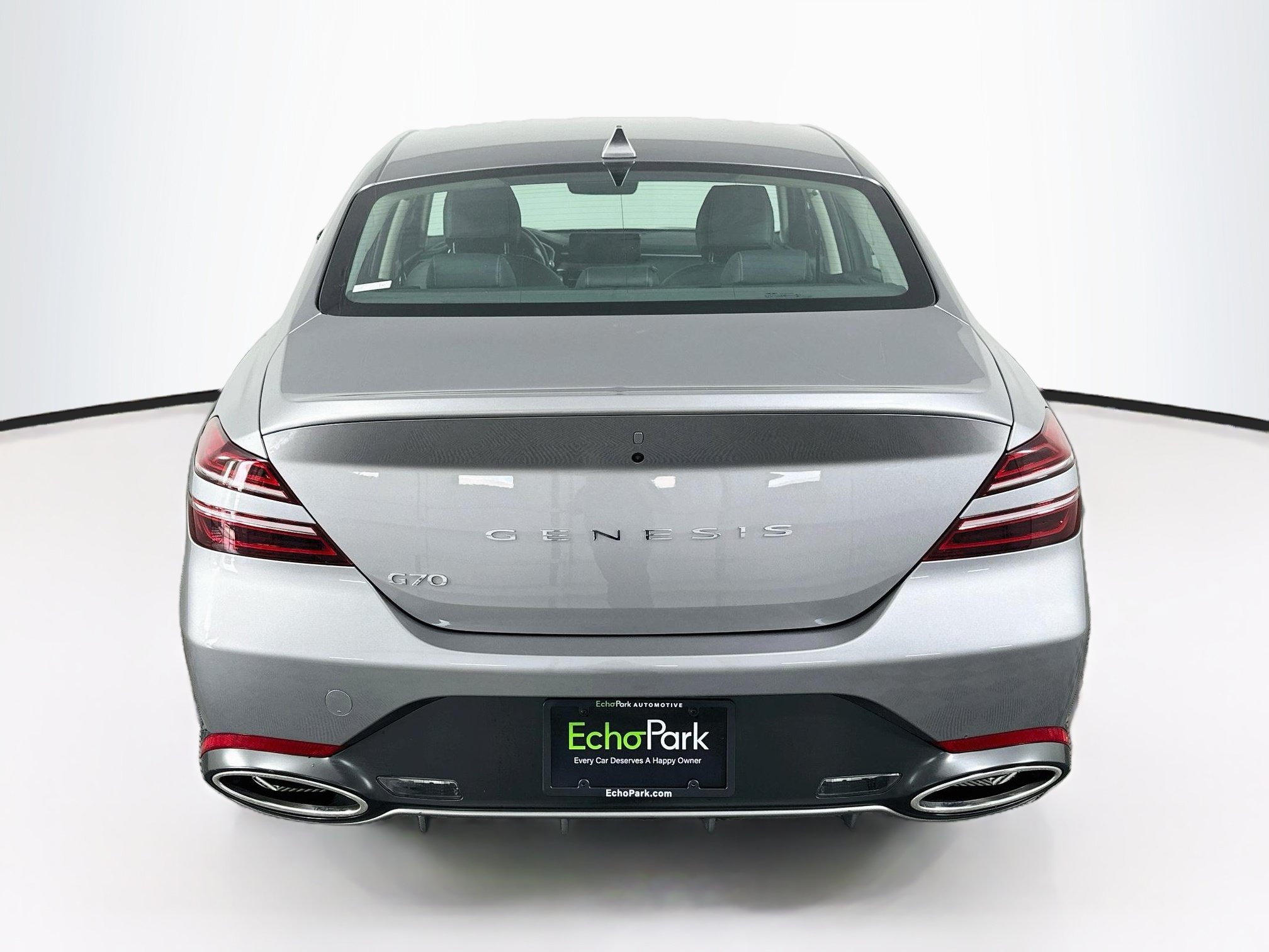 Used 2026 Genesis G70 2.5T RWD image 7
