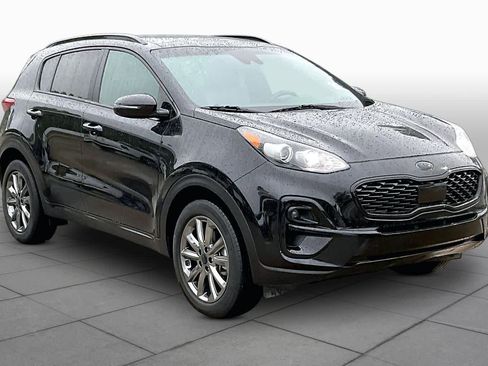 Used 2021 Kia Sportage S w/ S AWD Premium Package image 3