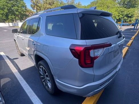 Used 2020 GMC Acadia Denali w/ Technology Package image 6