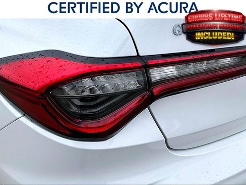Certified 2023 Acura TLX FWD image 39