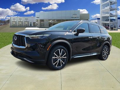 New 2025 INFINITI QX60 Autograph w/ Cargo Package