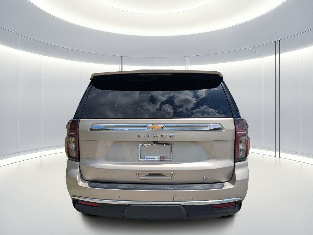 Used 2021 Chevrolet Tahoe LT RWD image 5