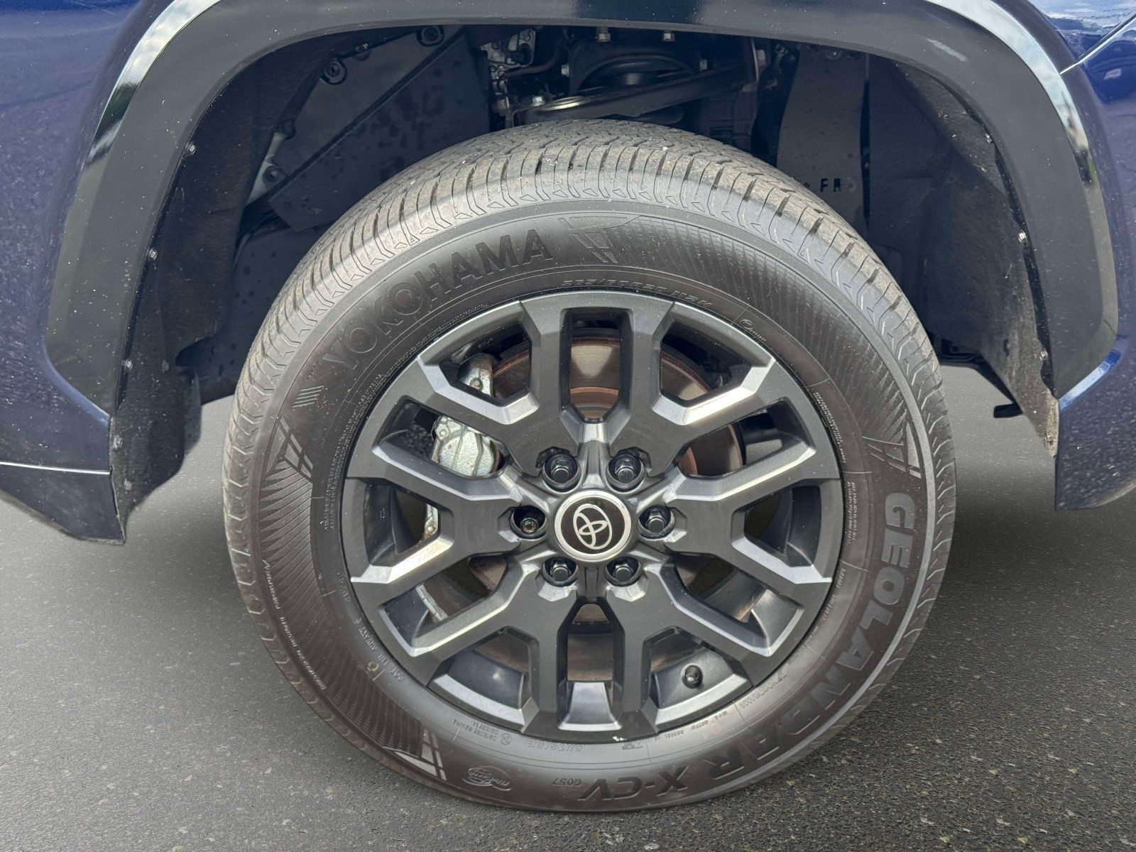 Certified 2024 Toyota Tundra Platinum AWD/4WD image 10