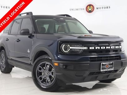 Used 2022 Ford Bronco Sport Outer Banks