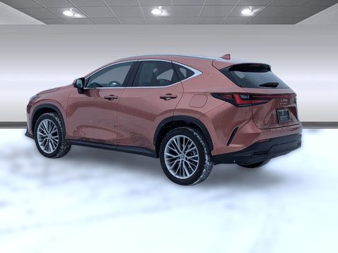 Used 2025 Lexus NX 300h AWD w/ Luxury Package image 3