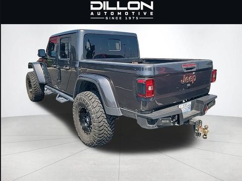 Used 2023 Jeep Gladiator Mojave w/ Cold Weather Group AWD/4WD image 7