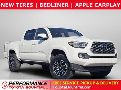 Used 2023 Toyota Tacoma TRD Sport