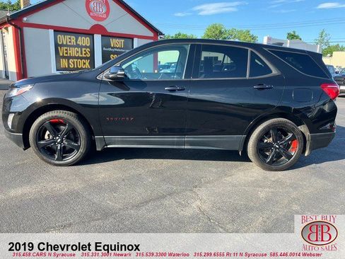 Used 2019 Chevrolet Equinox LT AWD/4WD image 4