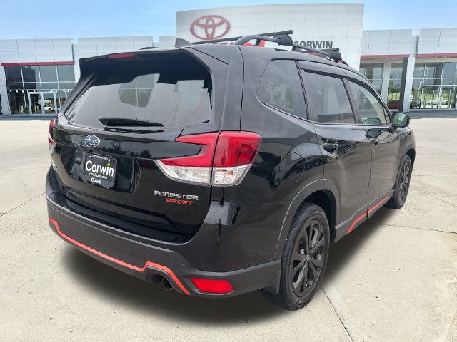 Used 2019 Subaru Forester Sport AWD/4WD image 5