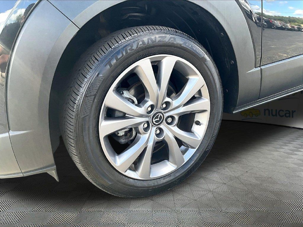 Used 2023 MAZDA CX-30 AWD 2.5 S w/ Premium Package image 7