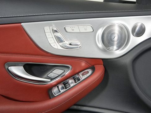 Used 2017 Mercedes-Benz C 300 4MATIC Cabriolet image 32