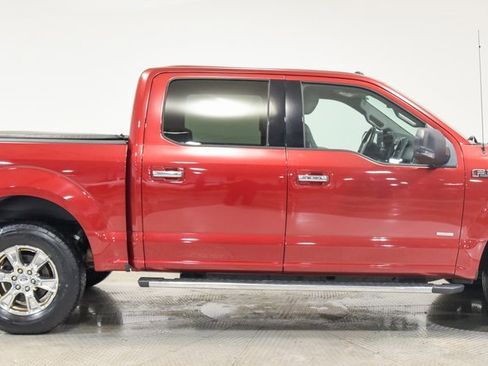 Used 2017 Ford F150 XLT w/ Equipment Group 302A Luxury image 14