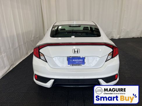 Used 2018 Honda Civic EX-T image 25