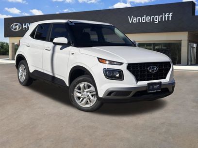 New 2026 Hyundai Venue SE