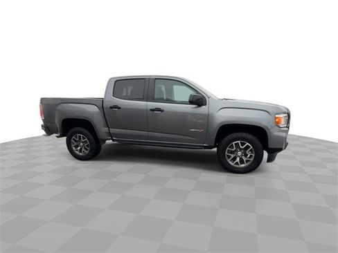 Certified 2022 GMC Canyon AT4 w/ Trailering Package image 9