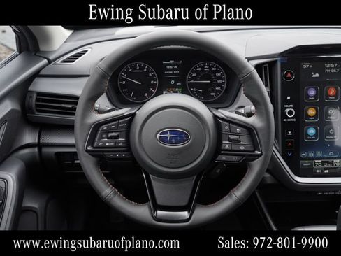 Used 2026 Subaru Crosstrek 2.5i Limited w/ Crosstrek Mirror Package AWD/4WD image 10