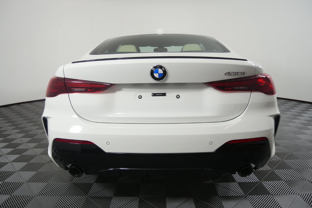 New 2027 BMW 430i Coupe w/ M Sport Package RWD image 5