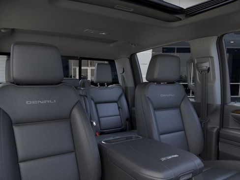 New 2026 GMC Sierra 2500 Denali w/ Denali Reserve Package AWD/4WD image 24