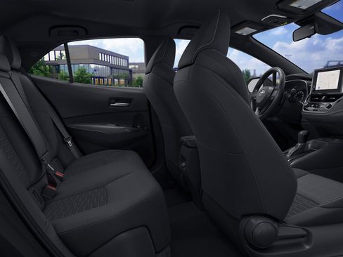 New 2026 Toyota Corolla SE FWD image 21