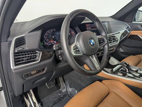 Used 2023 BMW X5 sDrive40i w/ M Sport Package RWD image 10