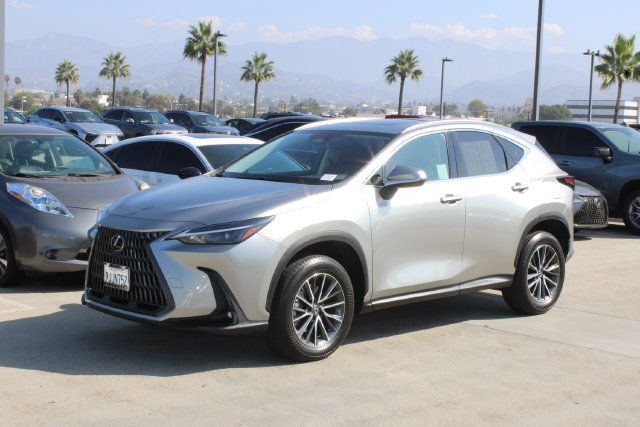 Certified 2024 Lexus NX 350 AWD w/ Cold Area Package image 3