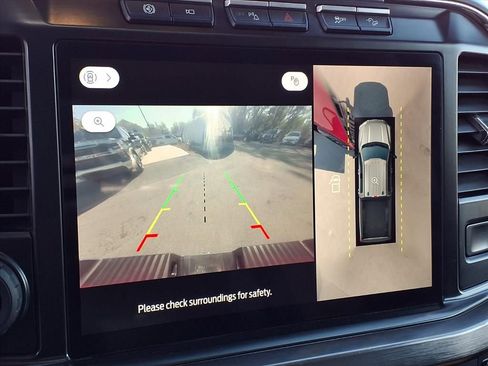 Used 2023 Ford F250 Lariat w/ Lariat Ultimate Package image 24