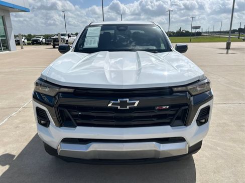 Used 2025 Chevrolet Colorado Z71 w/ LPO, Skid Plate Package AWD/4WD image 21