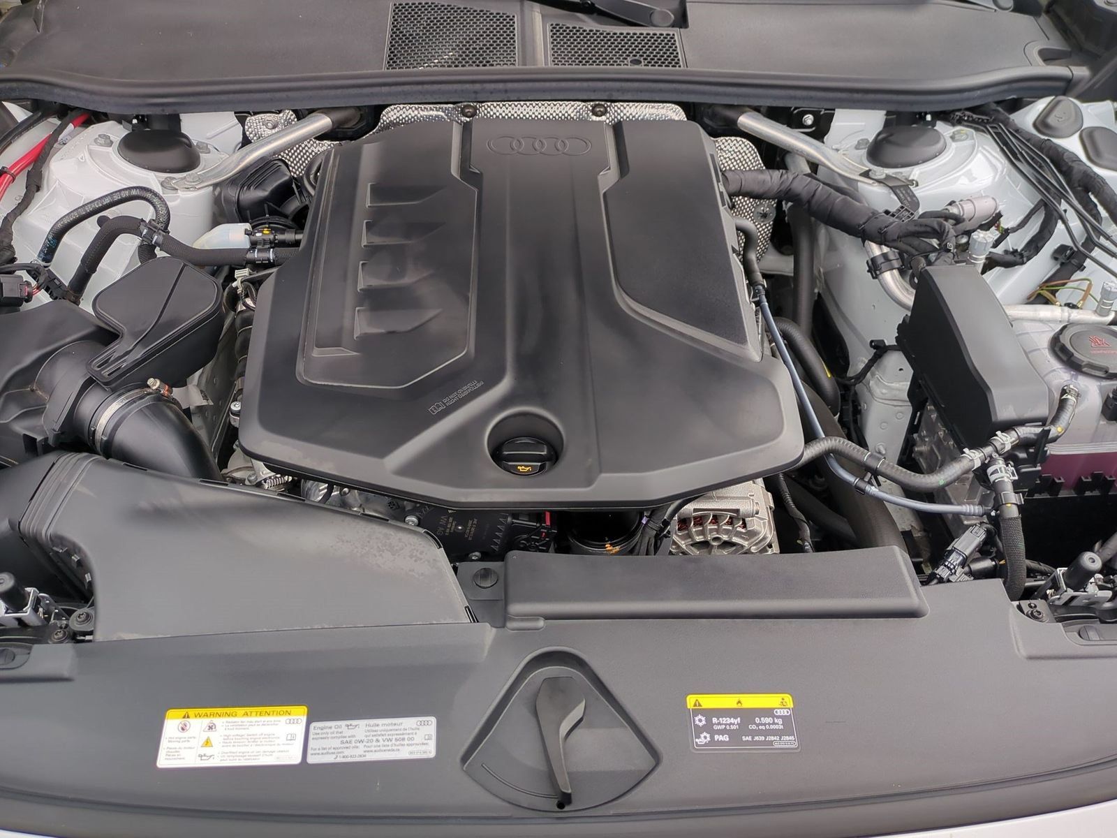 Used 2025 Audi A5 2.0T Premium AWD/4WD image 22