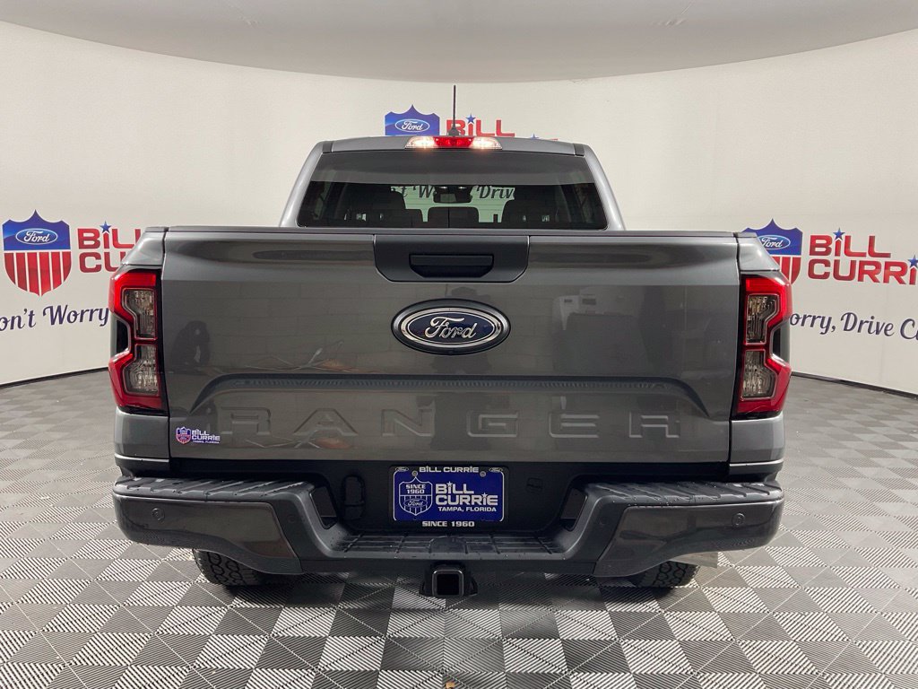 New 2026 Ford Ranger XLT w/ Trailer Tow Package AWD/4WD image 4