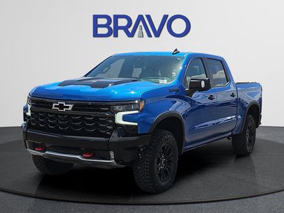 Used 2023 Chevrolet Silverado 1500 ZR2 w/ Technology Package