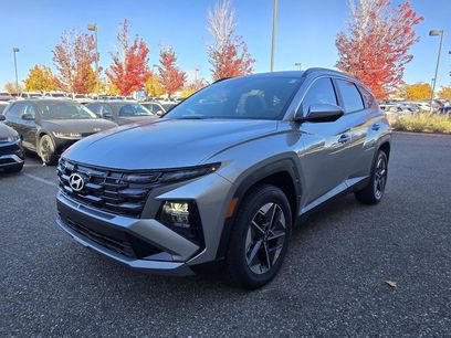 New 2026 Hyundai Tucson SEL