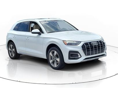 Certified 2023 Audi Q5 Premium w/ Convenience Package