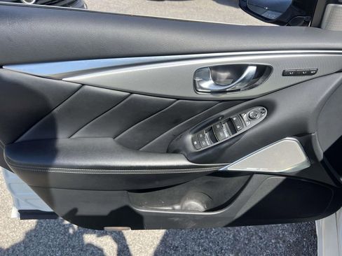 Used 2023 INFINITI Q50 Luxe w/ Cargo Package AWD/4WD image 17