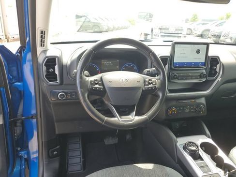 Used 2022 Ford Bronco Sport Big Bend w/ Convenience Package AWD/4WD image 12