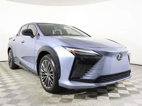 Certified 2024 Lexus RZ 450e Premium w/ Accessory Package (Z1) image 16