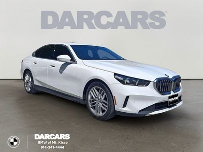 Used 2024 BMW 530i xDrive w/ Convenience Package