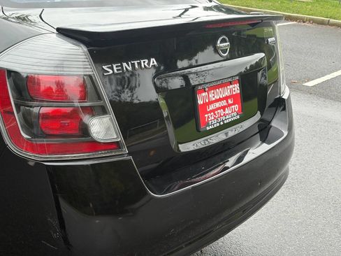Used 2012 Nissan Sentra 2.0 SR w/ Special Edition Pkg image 14