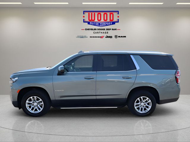 Used 2024 Chevrolet Tahoe LT AWD/4WD image 6