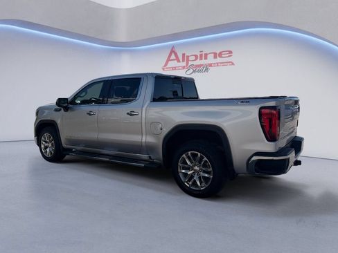 Certified 2019 GMC Sierra 1500 SLT w/ SLT Premium Plus Package AWD/4WD image 3