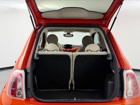 Used 2017 FIAT 500 Pop FWD image 16