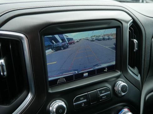 Used 2020 GMC Sierra 3500 AT4 w/ AT4 Premium Package AWD/4WD image 30