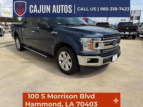 Used 2020 Ford F150 XLT w/ Equipment Group 302A Luxury RWD image 6